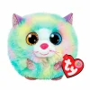 Sale TY Puffies Heather Cat