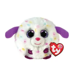 Discount TY Puffies Munchkin Dog