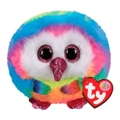 Clearance TY Puffies Owen Owl