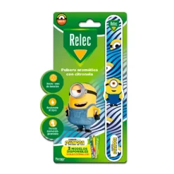 Online RELEC Pulsera Minions Azul