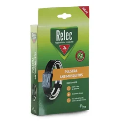 Outlet RELEC Pulsera Repelente Mosquitos