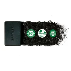 Pure Active Jabón Sólido Carbón*GARNIER Clearance