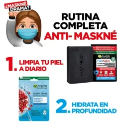 Discount Pure Active Jabón Sólido Carbón Limpieza