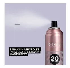 Sale REDKEN Pure Force 20