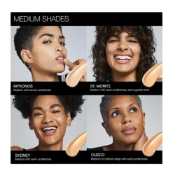 Pure Radiant Tinted Moisturizer*NARS