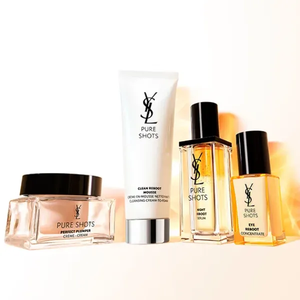 Sale Pure Shots Clean Reboot Limpiador Facial Limpieza