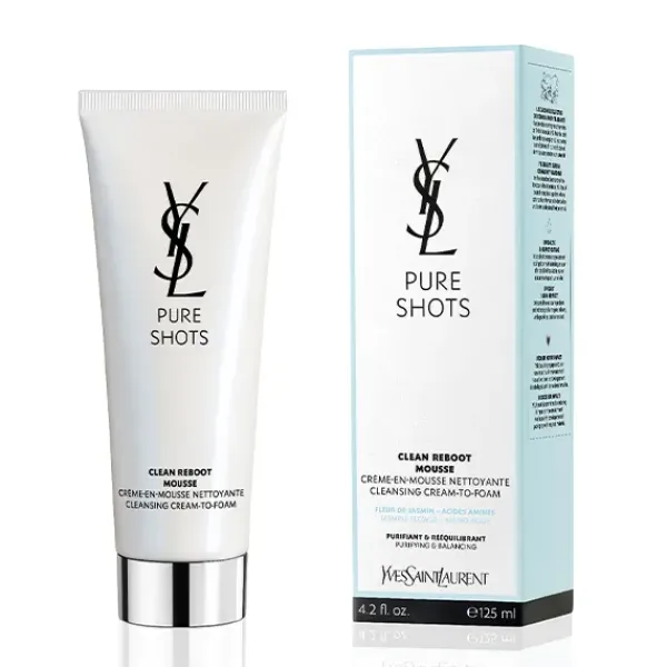 Sale Pure Shots Clean Reboot Limpiador Facial Limpieza