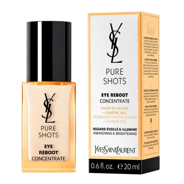 Pure Shots Eye Reboot Concentrate*YVES SAINT LAURENT