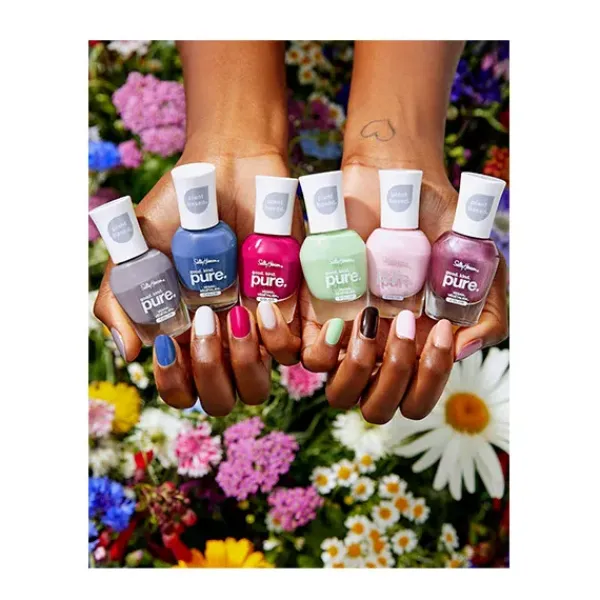 Pure Vegan*SALLY HANSEN Best