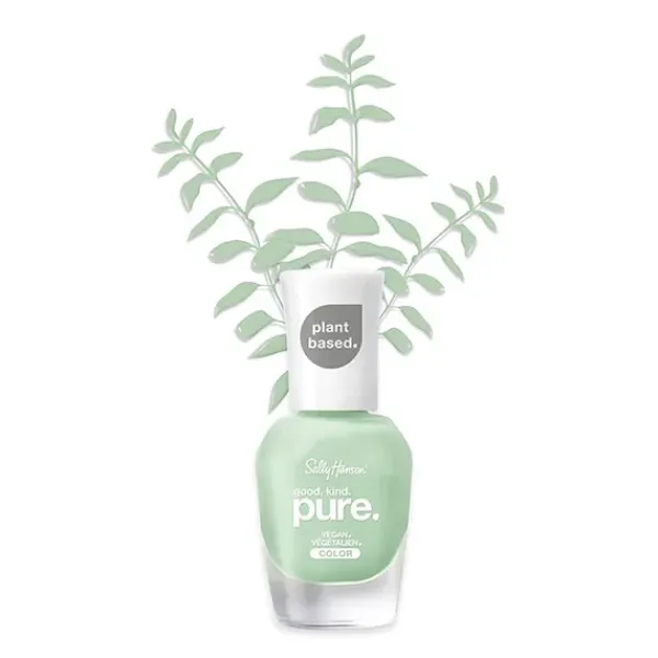 Pure Vegan*SALLY HANSEN Best