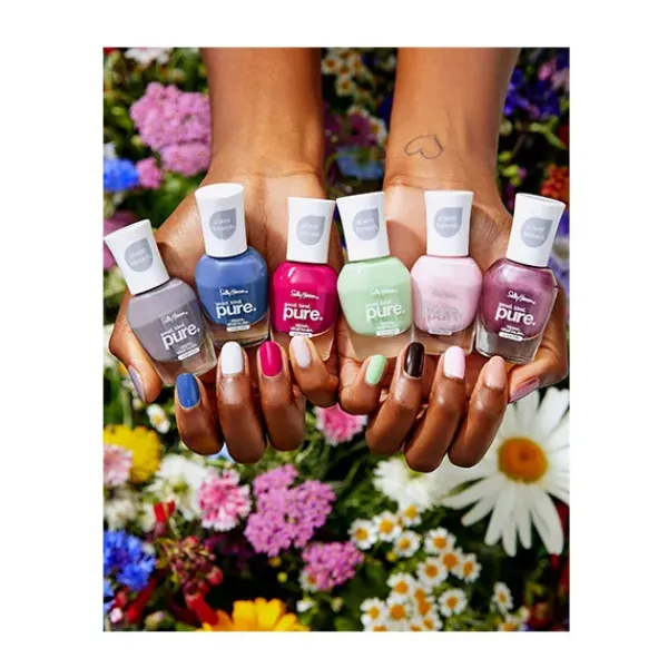 Pure Vegan*SALLY HANSEN Best