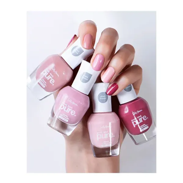 Pure Vegan*SALLY HANSEN Best