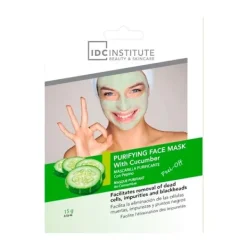 Clearance Purifying Face Mask With Cucumber Mascarillas