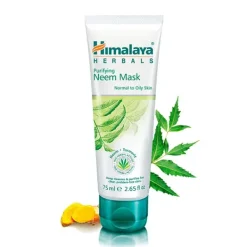 New HIMALAYA Purifying Neem Mask