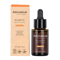 Purity Sérum Facial Vitamina C*ARGANOUR Hot