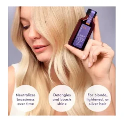 Purple*MOROCCANOIL Sale