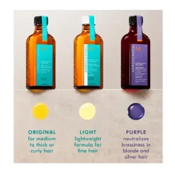 Purple*MOROCCANOIL Sale