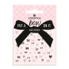 Online Put A Bow On It Nail Sticker Lacas Y Esmaltes Uñas