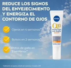 Q10 Antiarrugas Energy*NIVEA Best
