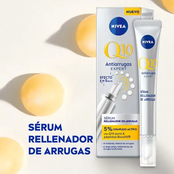 Q10 Antiarrugas Expert*NIVEA New