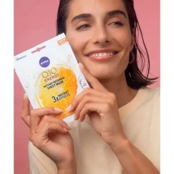 Clearance Q70 Energy Mascarillas