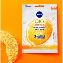 Clearance Q70 Energy Mascarillas