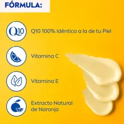 Hot Q10 Energy Crema Noche Anti-Arrugas Hidratación