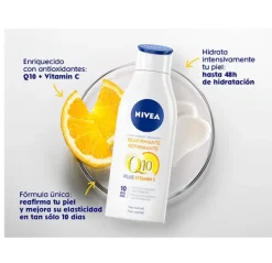 Q10 Vitamina C*NIVEA Best