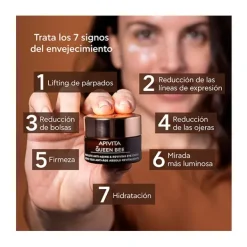 Sale APIVITA Queen Bee Contorno De Ojos