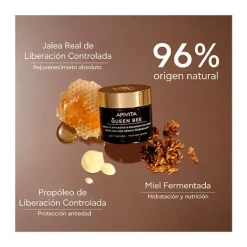 Hot Queen Bee Crema Ligera Antiedad