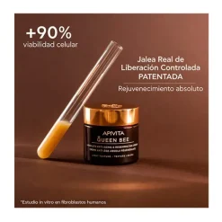 Hot Queen Bee Crema Ligera Antiedad