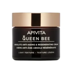 Hot Queen Bee Crema Ligera Antiedad
