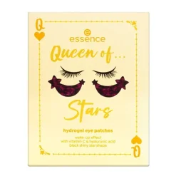 Queen Of Hydrogel Eye Patches Stars*ESSENCE Sale