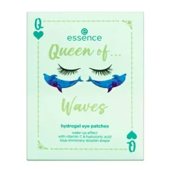 Queen Of Hydrogel Eye Patches Waves*ESSENCE Hot
