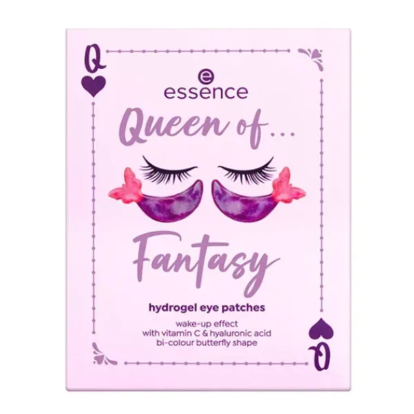 Queen Of Hydrogel Eye Patches Fantasy*ESSENCE Discount