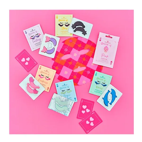 Queen Of Hydrogel Eye Patches Fantasy*ESSENCE Discount