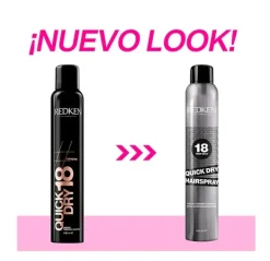 Outlet REDKEN Quick Dry 18