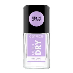 Quick Dry Top Coat*CATRICE Hot
