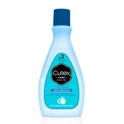 Quitaesmaltes Ultra Efectivo*CUTEX