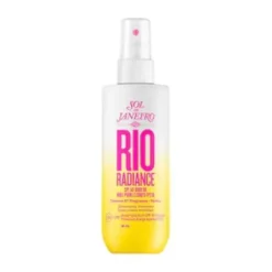 New SOL DE JANEIRO Radiance Sunscreen Body Oil