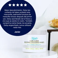 Rare Earth Deep Pore Cleansing Mask*KIEHL'S New