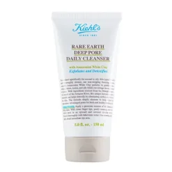 Rare Earth Deep Pore Daily Cleanser*KIEHL'S New