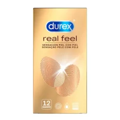 Real Feel*DUREX Discount