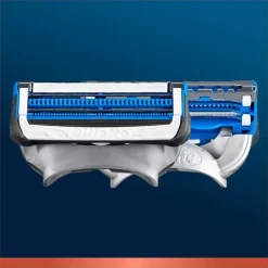 Hot KING C GILLETTE Recambios Máquina Afeitar El Cuello