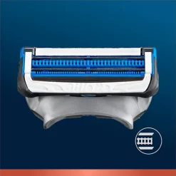 Hot KING C GILLETTE Recambios Máquina Afeitar El Cuello