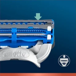 Hot KING C GILLETTE Recambios Máquina Afeitar El Cuello