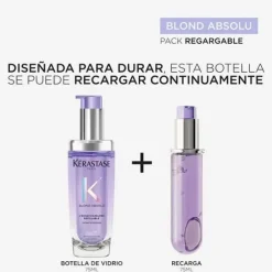 Hot KERASTASE Recarga Aceite Blond Absolu Cicagloss
