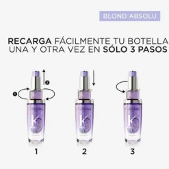 Hot KERASTASE Recarga Aceite Blond Absolu Cicagloss