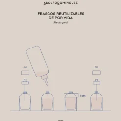 Clearance ADOLFO DOMINGUEZ Recarga Agua Fresca