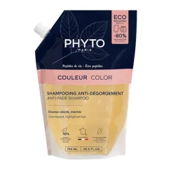 Online PHYTO Recarga Champú Color